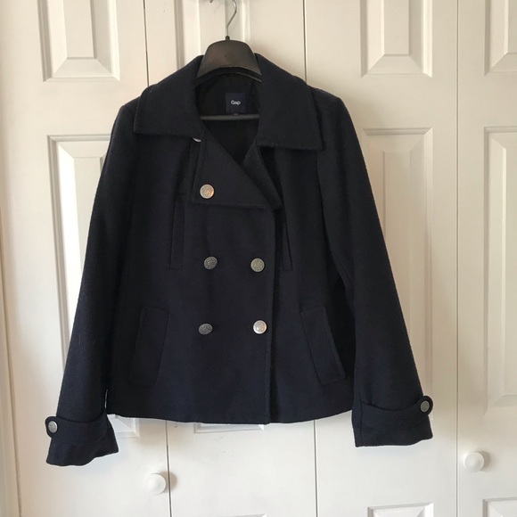 GAP Jackets & Blazers - Gap pea coat